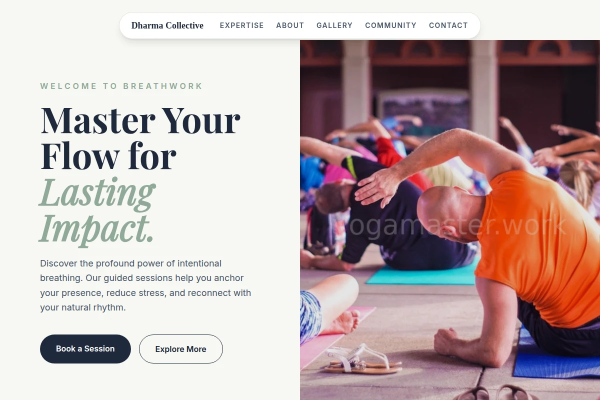 Breath Yogis
