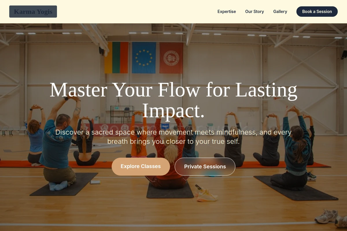 Karma Yogis