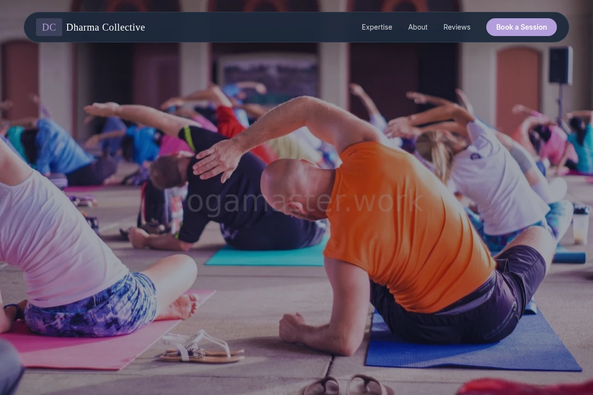 Savasana Yogis