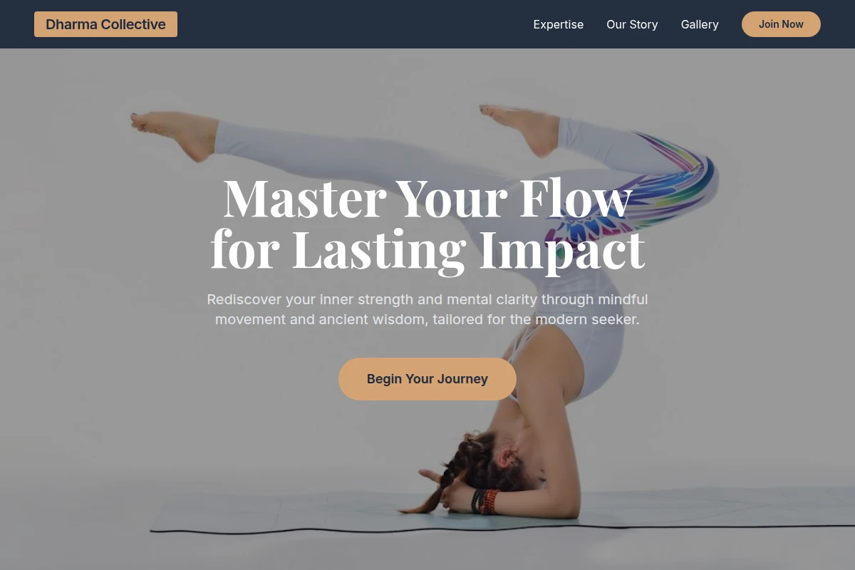 Harmony Yogis