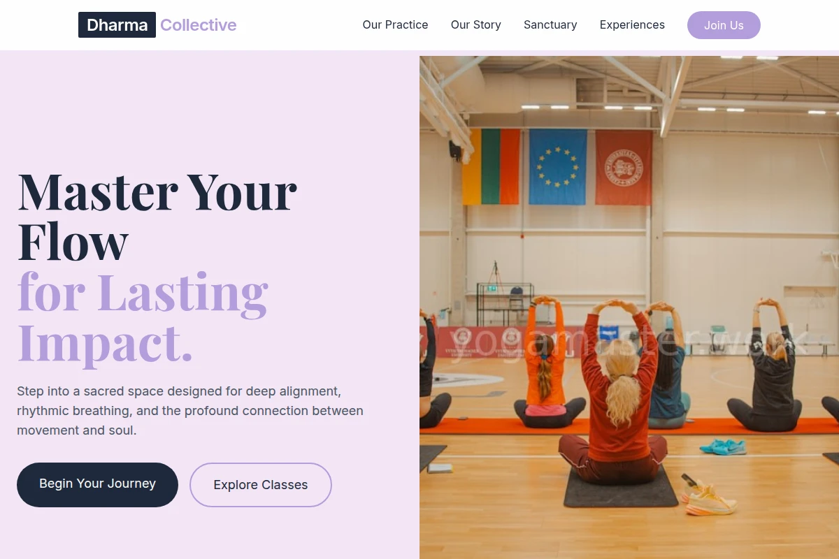 Vinyasa Yogis