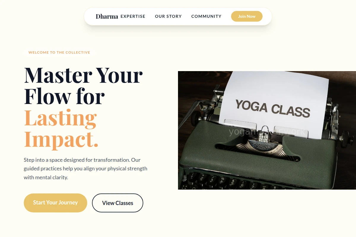 Dojo Yogis
