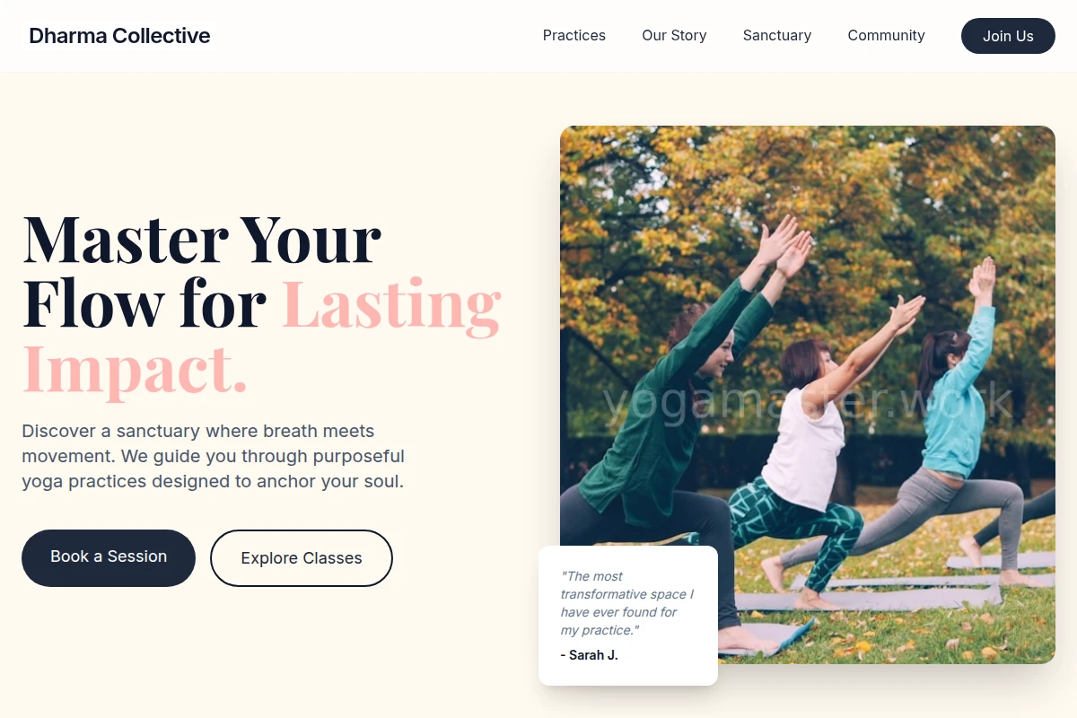 Prana Yogis