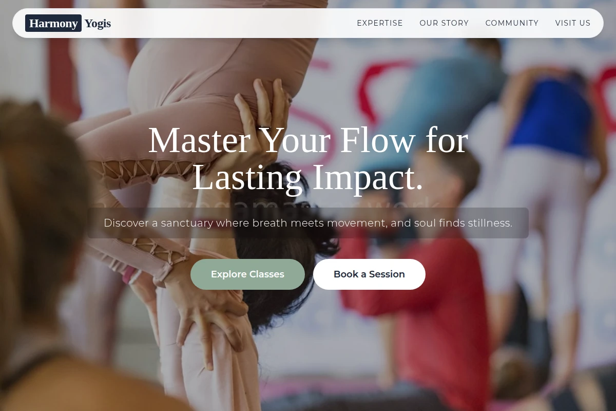 Harmony Yogis